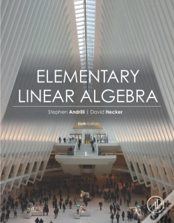 Capa do artigo Elementary Linear Algebra