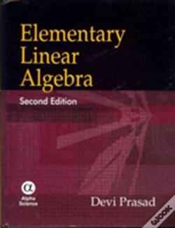Capa do artigo Elementary Linear Algebra