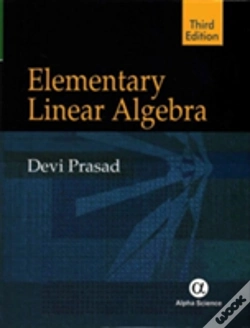 Capa do artigo Elementary Linear Algebra