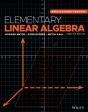 Elementary Linear Algebra - Preview