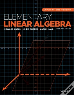 Capa do artigo Elementary Linear Algebra