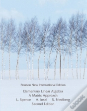 Capa do artigo Elementary Linear Algebra
