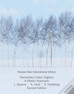Capa do artigo Elementary Linear Algebra
