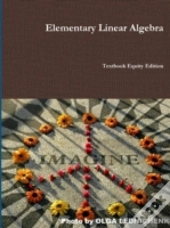 Elementary Linear Algebra