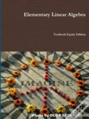 Capa do artigo Elementary Linear Algebra