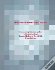 Elementary Linear Algebra With Applications