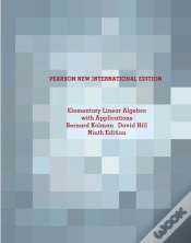 Capa do artigo Elementary Linear Algebra With Applications