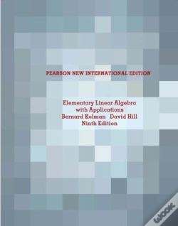 Capa do artigo Elementary Linear Algebra With Applications