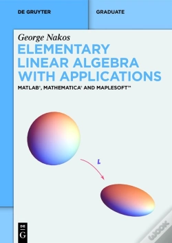 Capa do artigo Elementary Linear Algebra With Applications