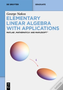 Capa do artigo Elementary Linear Algebra With Applications