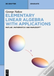 Capa do artigo Elementary Linear Algebra With Applications