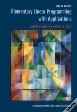 Capa do artigo Elementary Linear Programming With Applications