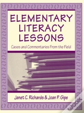 Capa do artigo Elementary Literacy Lessons