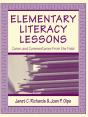 Elementary Literacy Lessons - Preview
