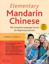 Elementary Mandarin Chinese Textbook