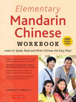 Capa do artigo Elementary Mandarin Chinese Workbook