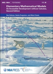 Capa do artigo Elementary Mathematical Models
