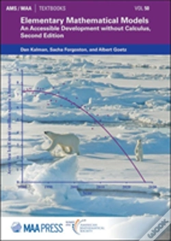 Capa do artigo Elementary Mathematical Models