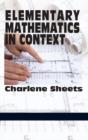 Elementary Mathematics In Context - Preview