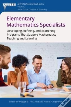 Capa do artigo Elementary Mathematics Specialists