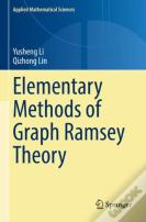 Elementary Methods Of Graph Ramsey Theory