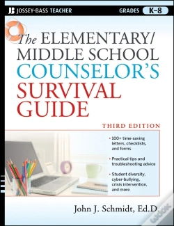 Capa do artigo Elementary / Middle School Counselor'S Survival Guide