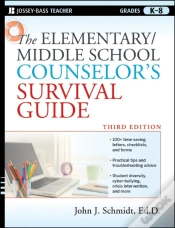 Capa do artigo Elementary / Middle School Counselor
