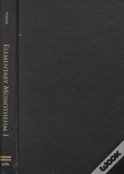 Capa do artigo Elementary Monotheism