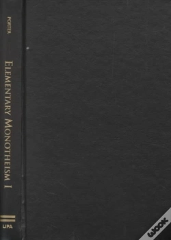 Capa do artigo Elementary Monotheism