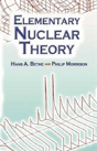 Elementary Nuclear Theory - Preview