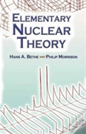 Capa do artigo Elementary Nuclear Theory