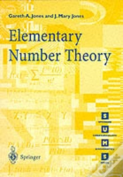 Capa do artigo Elementary Number Theory