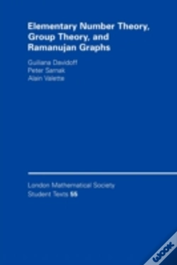 Capa do artigo Elementary Number Theory, Group Theory And Ramanujan Graphs