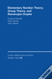 Capa do artigo Elementary Number Theory, Group Theory And Ramanujan Graphs