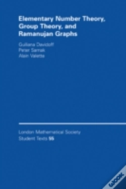 Capa do artigo Elementary Number Theory, Group Theory And Ramanujan Graphs