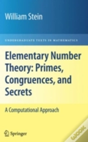 Capa do artigo Elementary Number Theory: Primes, Congruences, And Secrets