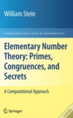 Capa do artigo Elementary Number Theory: Primes, Congruences, And Secrets