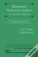 Elementary Numerical Analysis