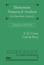 Elementary Numerical Analysis - Preview