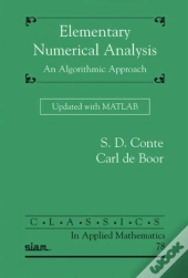 Elementary Numerical Analysis