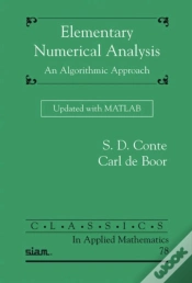 Capa do artigo Elementary Numerical Analysis