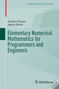 Capa do artigo Elementary Numerical Mathematics For Programmers And Engineers
