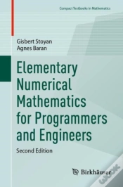 Capa do artigo Elementary Numerical Mathematics For Programmers And Engineers