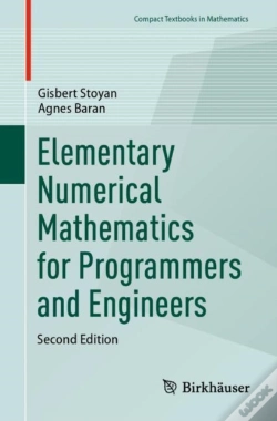 Capa do artigo Elementary Numerical Mathematics For Programmers And Engineers