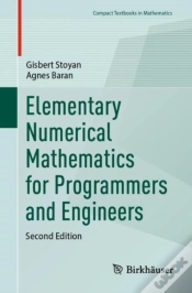 Capa do artigo Elementary Numerical Mathematics For Programmers And Engineers