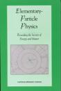 Elementary-Particle Physics - Preview