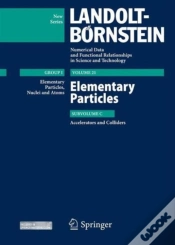 Capa do artigo Elementary Particles - Accelerators And Colliders