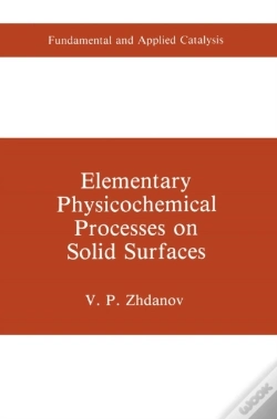 Capa do artigo Elementary Physicochemical Processes On Solid Surfaces