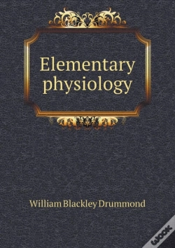 Capa do artigo Elementary Physiology