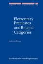 Elementary Predicates And Related Categories - Preview